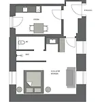 Apartment Trautes Quartier