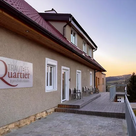 Trautes Quartier Apartamento *