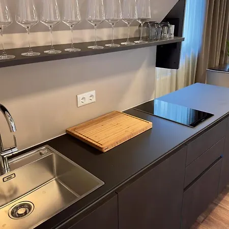 Trautes Quartier Apartman