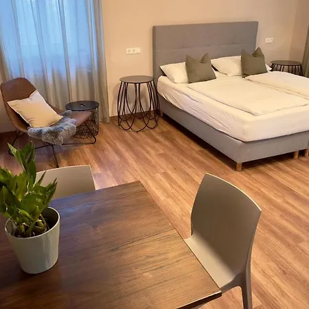 Apartment Trautes Quartier *