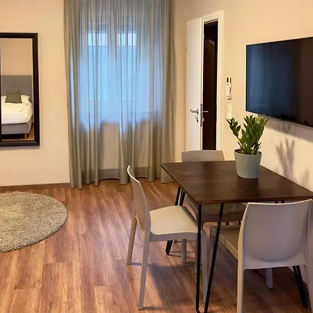 Trautes Quartier Apartamento