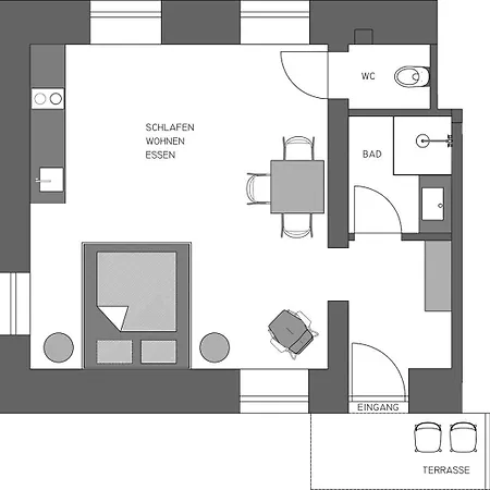 Apartment Trautes Quartier Bad Gleichenberg