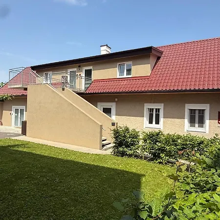 Apartman Trautes Quartier *