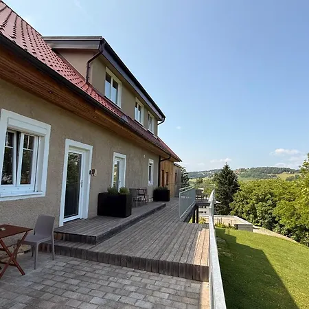Trautes Quartier Appartamento Bad Gleichenberg