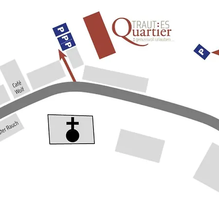 Trautes Quartier * 바트글레이첸베르그