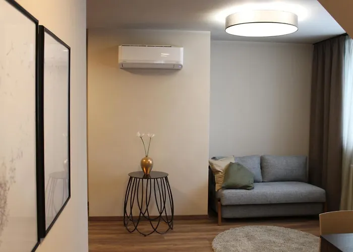 Trautes Quartier Apartment