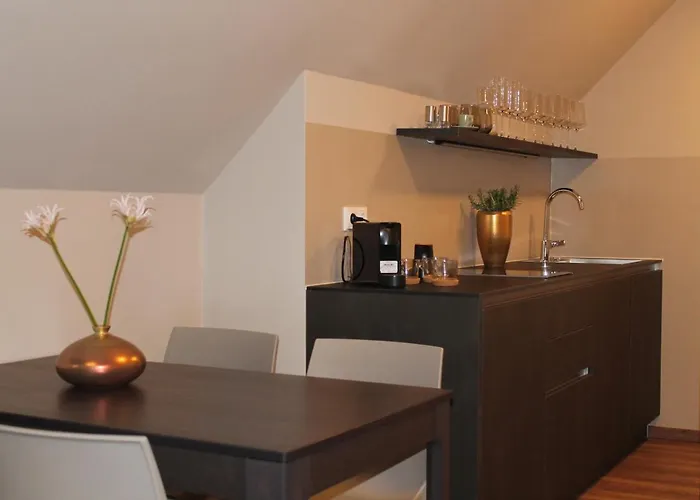 Trautes Quartier * باد غليشنبرج