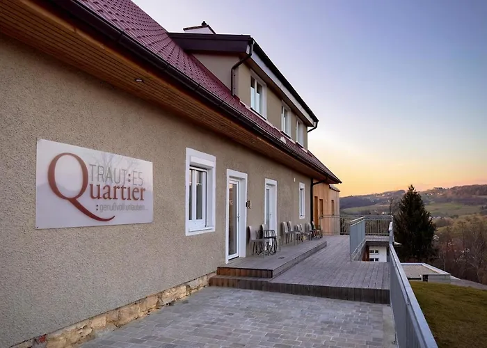 Trautes Quartier Apartment *