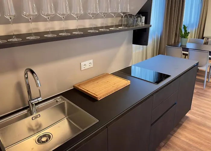 Trautes Quartier Apartment