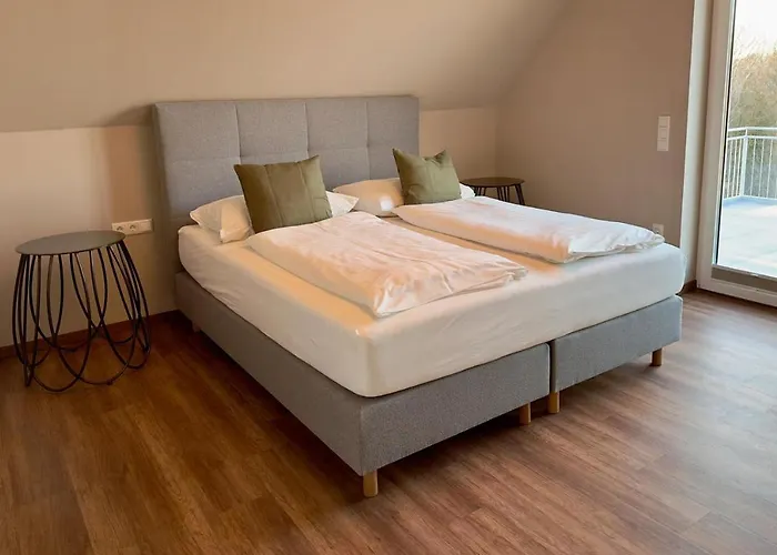 Apartment Trautes Quartier *