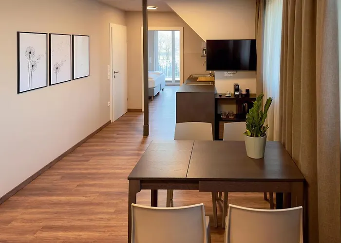 Trautes Quartier باد غليشنبرج