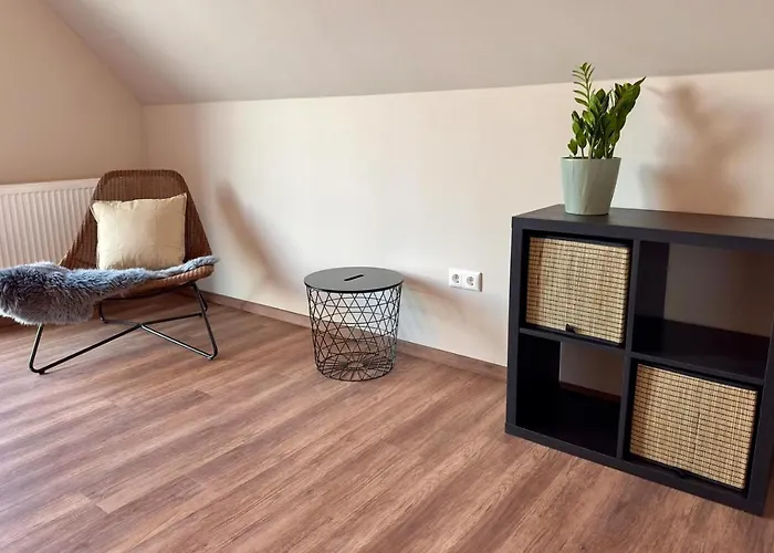 Apartment Trautes Quartier *