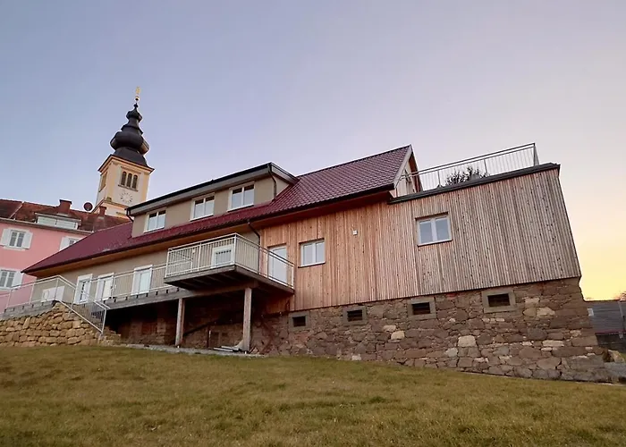 Trautes Quartier باد غليشنبرج