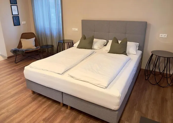 Trautes Quartier شقة باد غليشنبرج