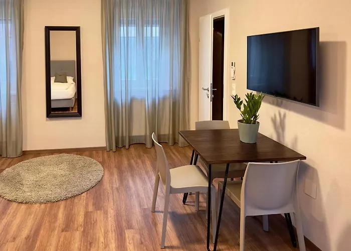 Trautes Quartier Apartment