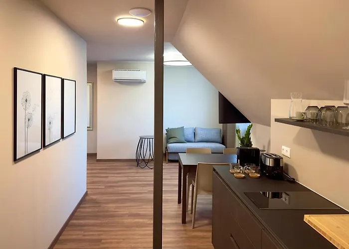 Trautes Quartier * باد غليشنبرج