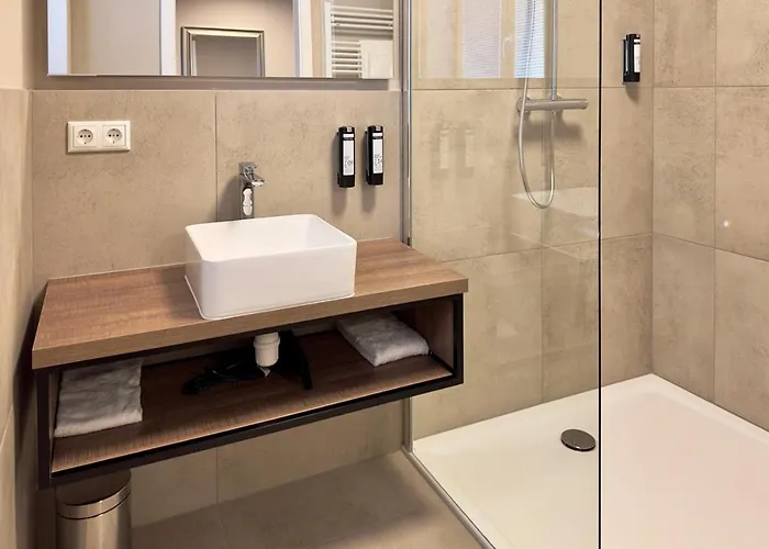 Trautes Quartier شقة باد غليشنبرج