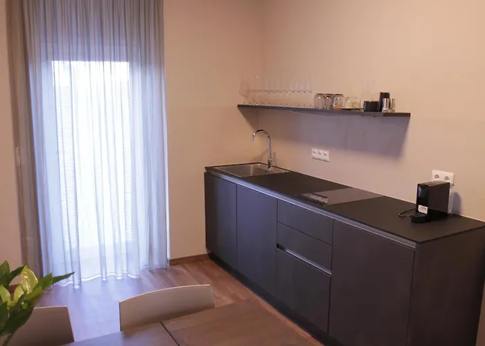 Trautes Quartier Apartment *