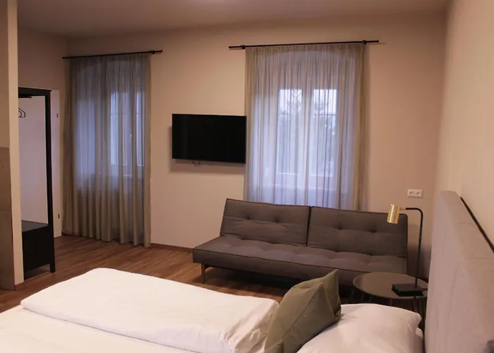 Trautes Quartier Apartment *