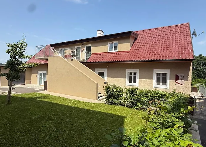 Apartment Trautes Quartier *