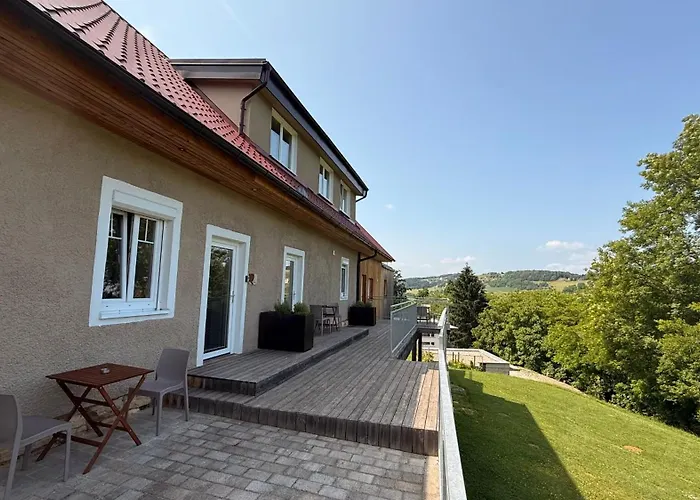 Trautes Quartier Apartment Bad Gleichenberg