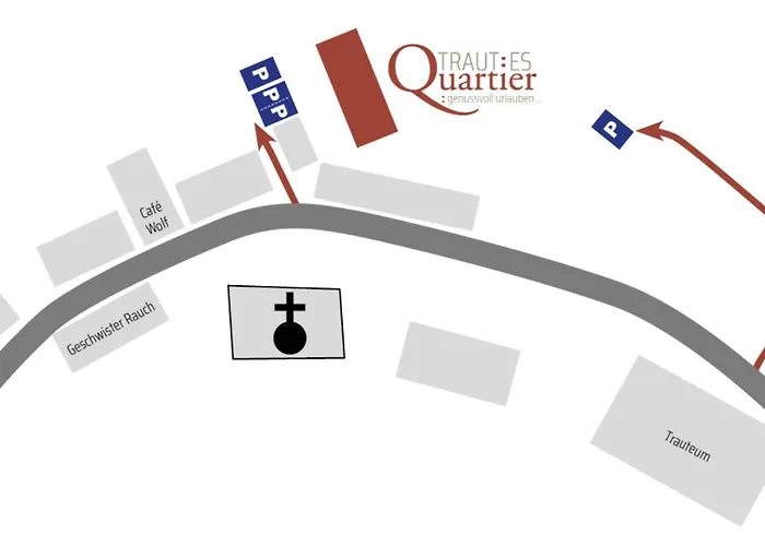 Trautes Quartier * Bad Gleichenberg